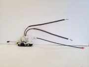 Heckklappenschloss VW CRAFTER Furgon (SY_) 2.0 TDI RWD A9067400935