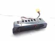 Heizungsbetätigung (Konsole) vorne Jaguar XJ (XJ 40, 81) DBC5017