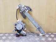 Türfensterheber hinten rechts NISSAN X-TRAIL (T31) 2.0 dCi 2621004320 82731JG00A