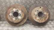 Bremsscheibe hinten links MITSUBISHI GRANDIS (NA_W) 2.4 MIVEC (NA4W)