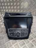 Radio/Navigationssystem-Kombination Hyundai Grand Santa Fe () 5221620