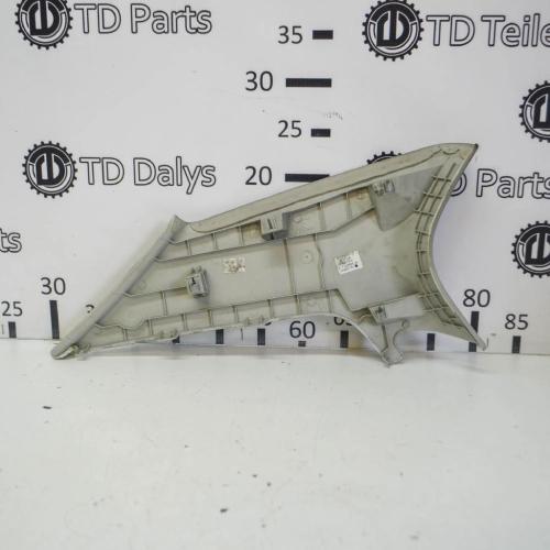 Säulenverkleidung rechts SKODA SUPERB II (3T4) 2.0 TDI 3T5867288C Bild Säulenverkleidung rechts SKODA SUPERB II (3T4) 2.0 TDI 3T5867288C