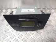 Radio/Navigationssystem-Kombination Seat Leon (1P) 7646547366