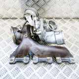 Turbolader PORSCHE MACAN (95B) 3.0 S 53031019660C 53031005030A