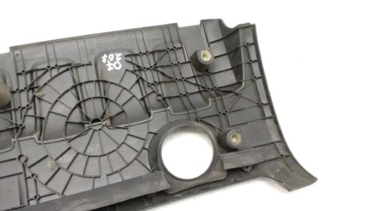 Motorabdeckung Peugeot 208 I (CA, CC) 9648443480 Bild Motorabdeckung Peugeot 208 I (CA, CC) 9648443480