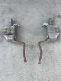 Auspuffanlage hinten Audi A4 Avant (8E, B7) 8E0153611FF