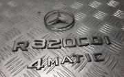 Emblem Mercedes-Benz R-Klasse (W251)