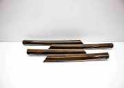 Set Innenverkleidungsleisten AUDI Q7 (4L) 3.0 TFSI quattro 4L0867420E 4L0867410E