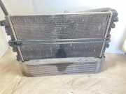 Radiator Pack Set MERCEDES-BENZ VITO / MIXTO Furgon (W639) 115 CDI A6395010801 A6395011101