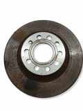 Bremsscheibe hinten links AUDI A6 Allroad C6 (4FH) 2.7 TDI quattro