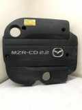 Motorabdeckung MAZDA 3 Sedan (BL) 1.6 MZR CD
