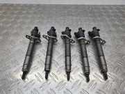 Einspritzventil Set VOLVO S60 II D5 AWD 0445116016