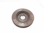 Bremsscheibe hinten links NISSAN NP300 NAVARA (D40) 2.5 dCi 4WD