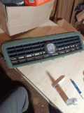 Gitter Grill vorne links FIAT DOBLO MPV (119_, 223_) 1.9 JTD (223AXE1A) 735395576
