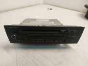 Radio/Navigationssystem-Kombination BMW 1er (E87) 9141682