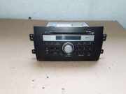 Radio/Navigationssystem-Kombination Suzuki SX4 Stufenheck (GY) 3910179JB