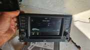 Navigationsanzeige VW TOURAN (5T1) 1.2 TSI QFVW302C