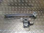 Türfensterheber hinten rechts NISSAN NP300 NAVARA (D40) 2.5 dCi 4WD