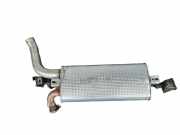 Auspufftopf hinten RENAULT LAGUNA III (BT0/1) 2.0 dCi (BT01, BT09, BT12, BT1S) 201000011R
