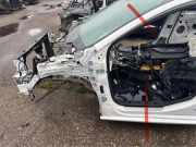 Viertelfeld vorne links CITROËN DS4 1.6 HDi 110
