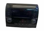 Radio/Navigationssystem-Kombination Peugeot Boxer Kasten () 07356610260