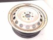 Stahlfelgen Satz Mercedes-Benz Vito/Mixto Kasten (W639) KBA4444
