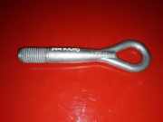 Abschlepphaken NISSAN MURANO I (Z50) 3.5 4x4