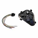 Lampenverkleidung hinten rechts BMW 3 (F30, F80) 328 i 63217313044