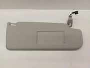 Linke Sonnenblende SEAT LEON (1P1) 1.8 TSI 6Q0857552 1H0973131A