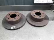 Bremsscheibe links vorne Jeep Cherokee 2 (XJ) TARCZE