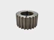 Kurbelwellenriemenscheibe FIAT DUCATO Furgon (290_) 2.5 TD 98415920