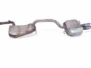 Auspuffanlage hinten VW Passat B7 (362) 3C0120F