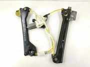 Türfensterheber hinten links MERCEDES-BENZ CLA Shooting Brake (X117) CLA 220 CDI / d (117.903) 2078200642 1177300179