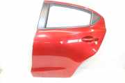 Tür rechts hinten Mazda 2 (DL, DJ)