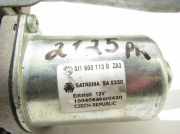 Scheibenwischermechanismus vorne