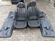 Sitzgarnitur komplett Leder geteilt Renault Twingo II (CN0)