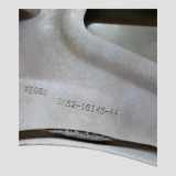 Kotflügel vorne links LAND ROVER RANGE ROVER SPORT II (L494) 3.0 D 4x4 DK6216016