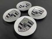 Radabdeckung Porsche Cayman (981)