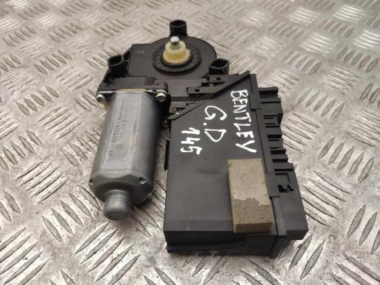 Fensterhebermotor hinten rechts BENTLEY CONTINENTAL FLYING SPUR (3W_) 6.0 0130821964 3W5959704B Bild Fensterhebermotor hinten rechts BENTLEY CONTINENTAL FLYING SPUR (3W_) 6.0 0130821964 3W5959704B