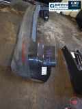 Stoßstange hinten VW Touareg I (7L) 7L6807417D
