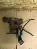 Turbolader FIAT DOBLO Cargo (223_) 1.9 JTD Multijet 55181245