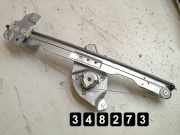 Fensterheber links hinten Dacia Duster Kasten ()