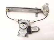 Türfensterheber hinten rechts NISSAN ALMERA TINO (V10) 1.8 400600T2