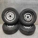 Stahlfelgen Satz Ford Transit Custom V362 Kasten (FY, FZ) KK211015AA