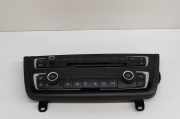 Heizungsbetätigung (Konsole) vorne BMW 4er Coupe (F32, F82) 9226785