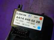 Heizungsbetätigung (Konsole) vorne Mercedes-Benz Vaneo (414) A4144460228
