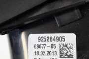 Lüftungsgitter Armaturenbrett BMW X5 (F15, F85) 9252649