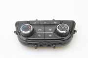 Heizungsbetätigung (Konsole) vorne Opel Zafira Tourer C (P12) 13429876
