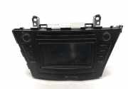 Radio/Navigationssystem-Kombination Toyota Prius Plus (W4) 8614047170