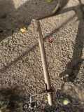 Auspuffanlage hinten Opel Adam ()